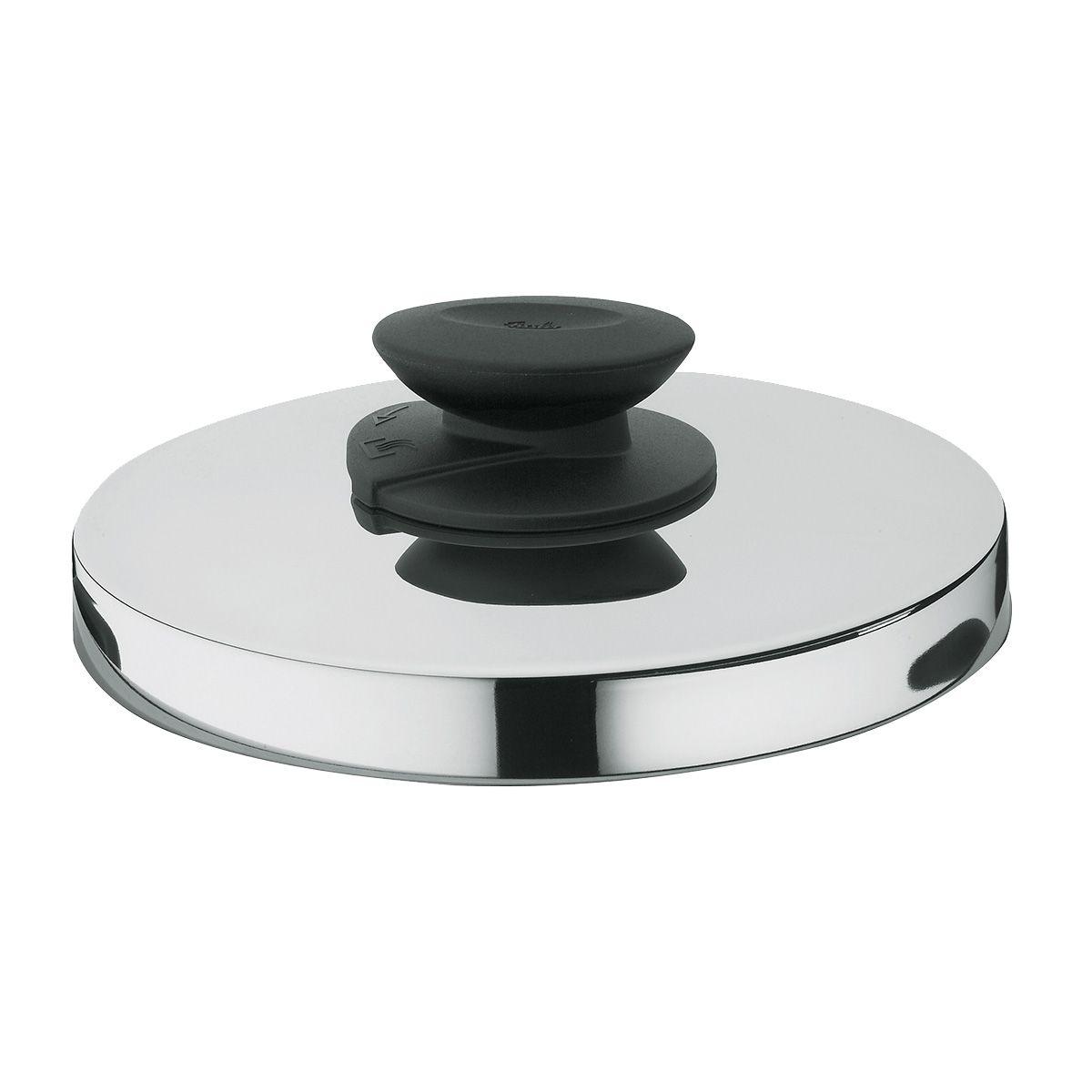 Fissler Кришка металева 22 см Vitavit® Premium | https://grandposuda.com.ua