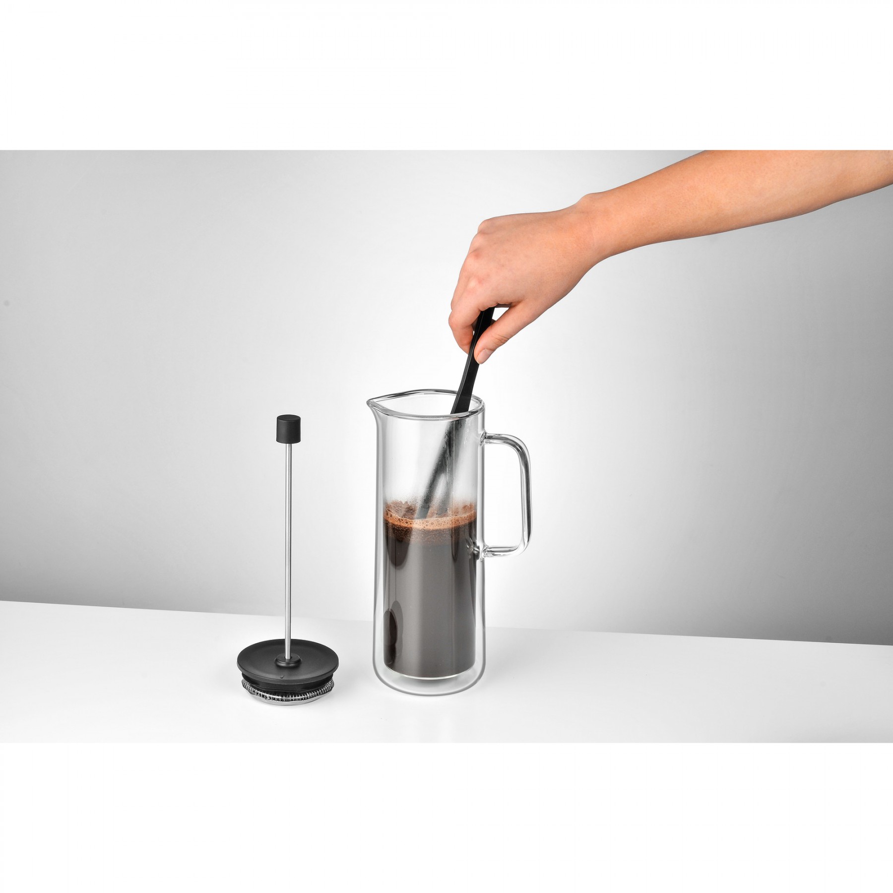 WMF Френч-пресс 0,75 л Coffee Time | https://grandposuda.com.ua