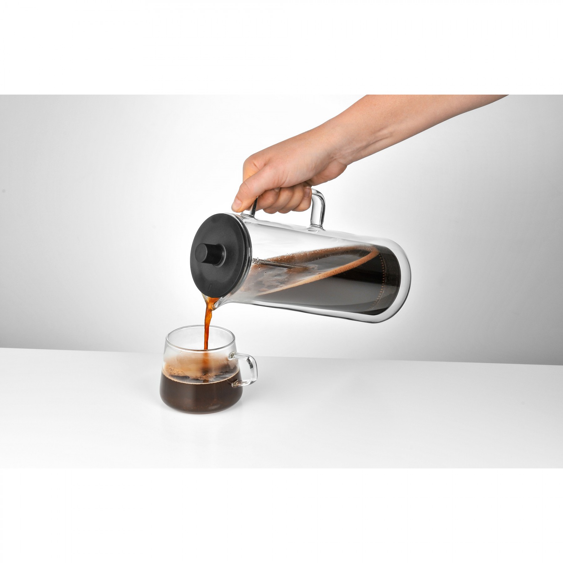 WMF Френч-пресс 0,75 л Coffee Time | https://grandposuda.com.ua