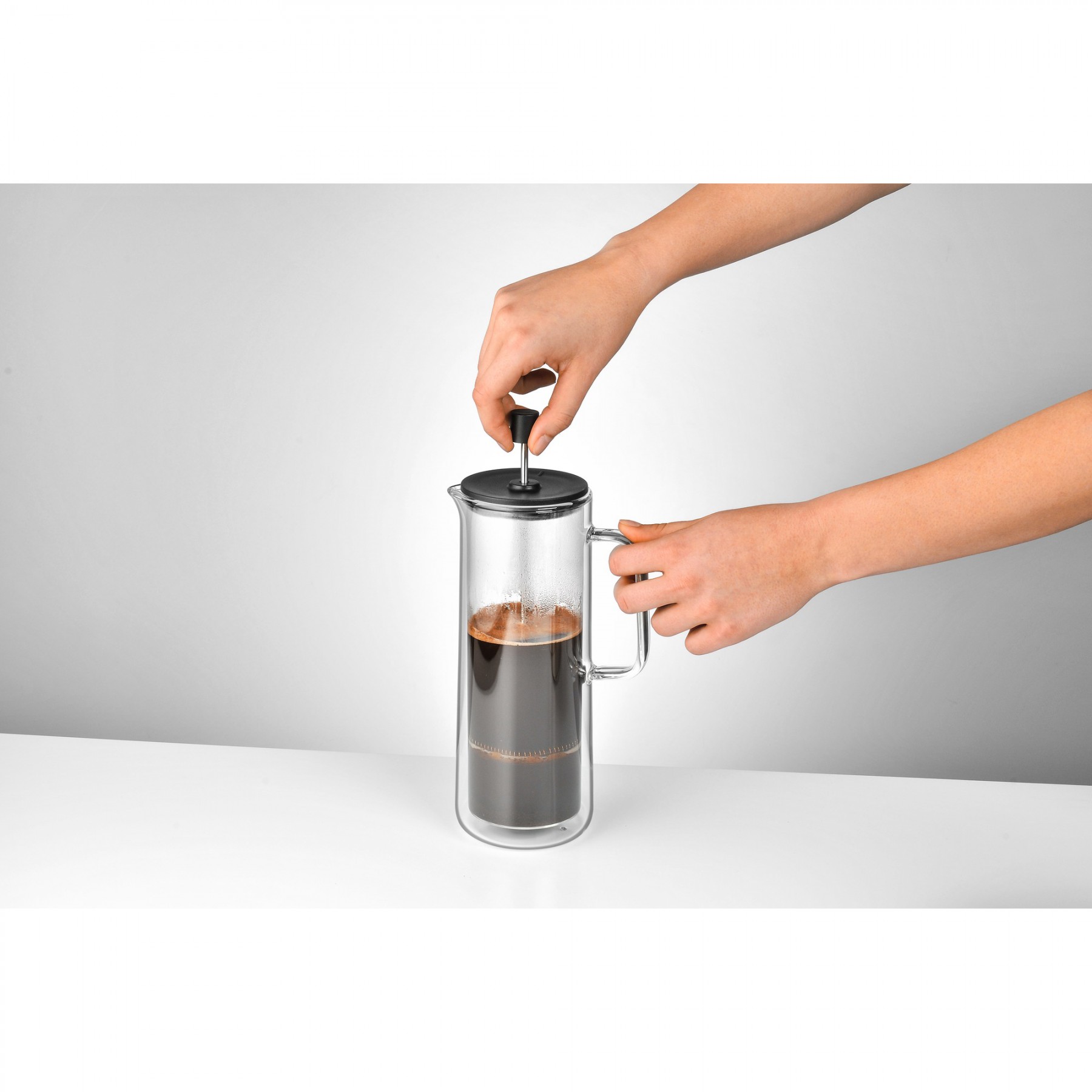 WMF Френч-пресс 0,75 л Coffee Time | https://grandposuda.com.ua