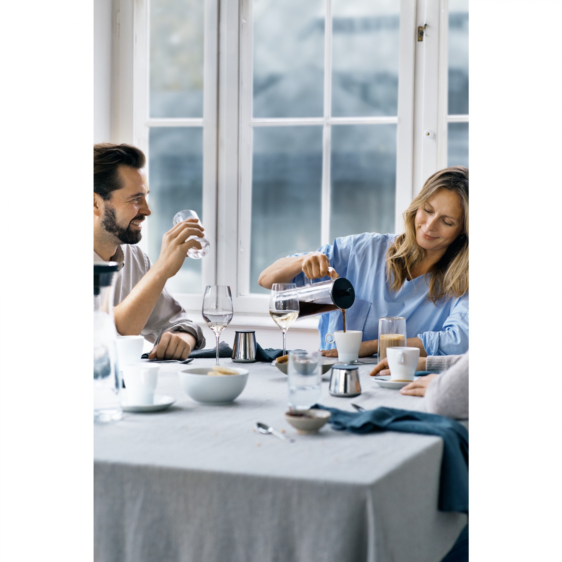 WMF Френч-пресс 0,75 л Coffee Time | https://grandposuda.com.ua