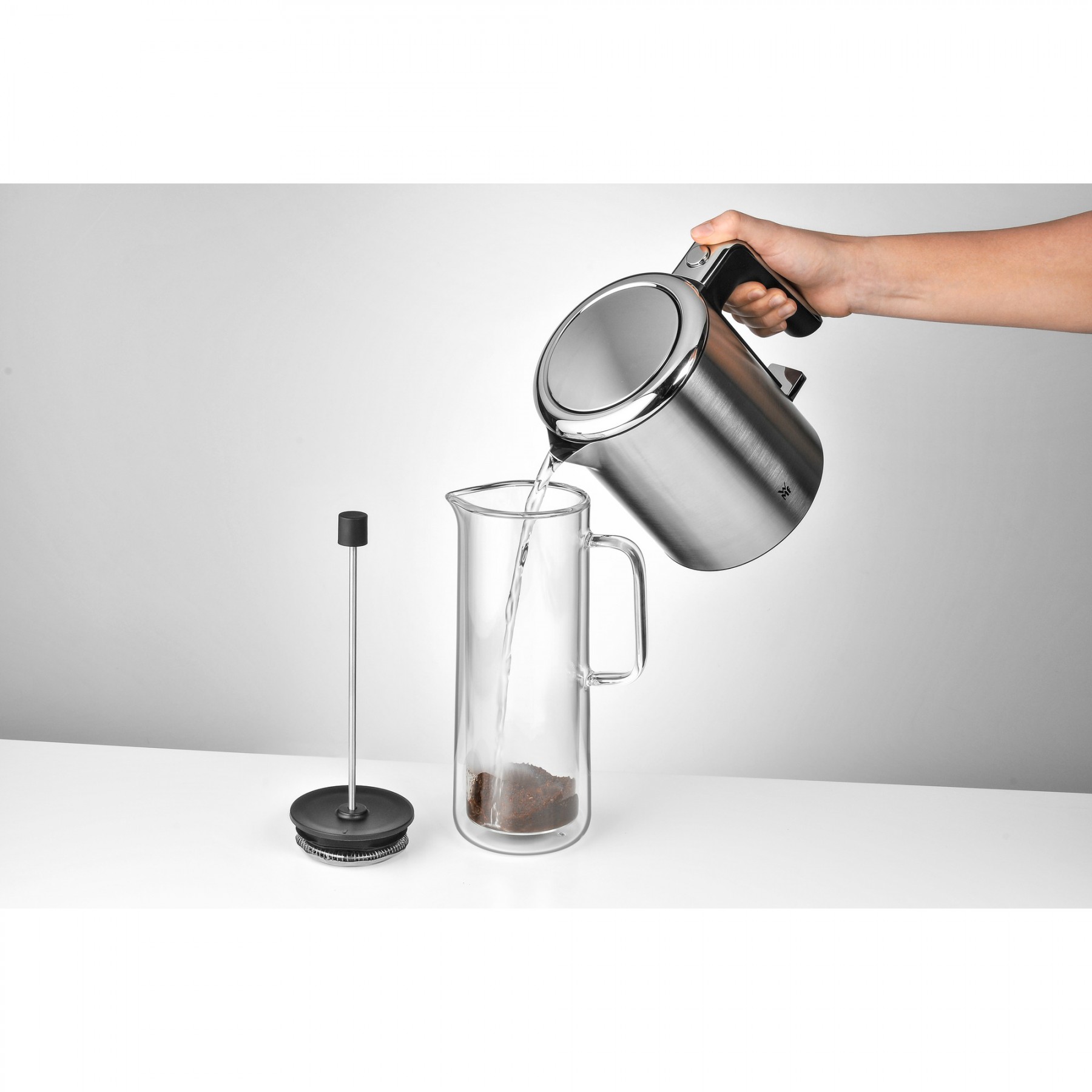 WMF Френч-пресс 0,75 л Coffee Time | https://grandposuda.com.ua