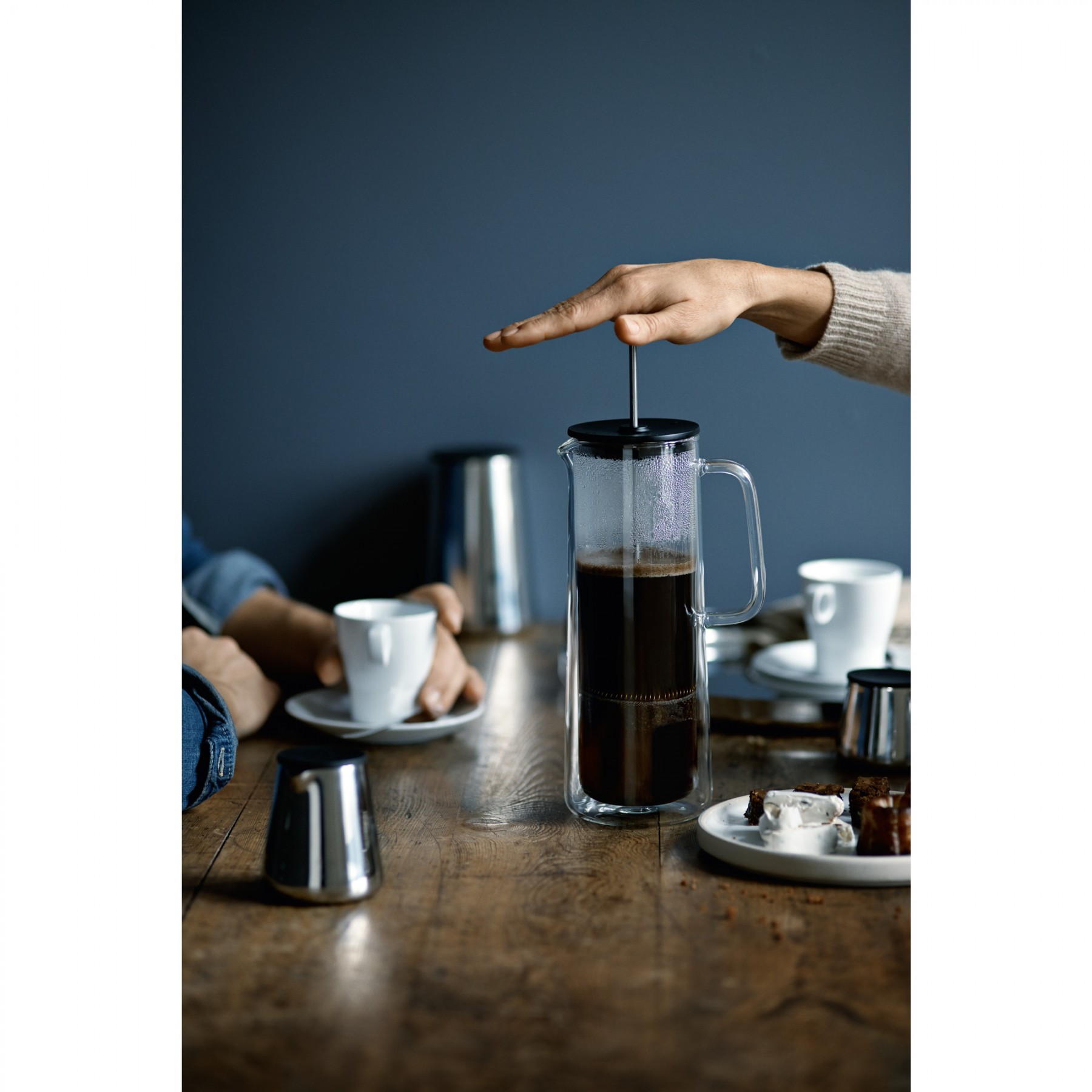 WMF Френч-пресс 0,75 л Coffee Time | https://grandposuda.com.ua