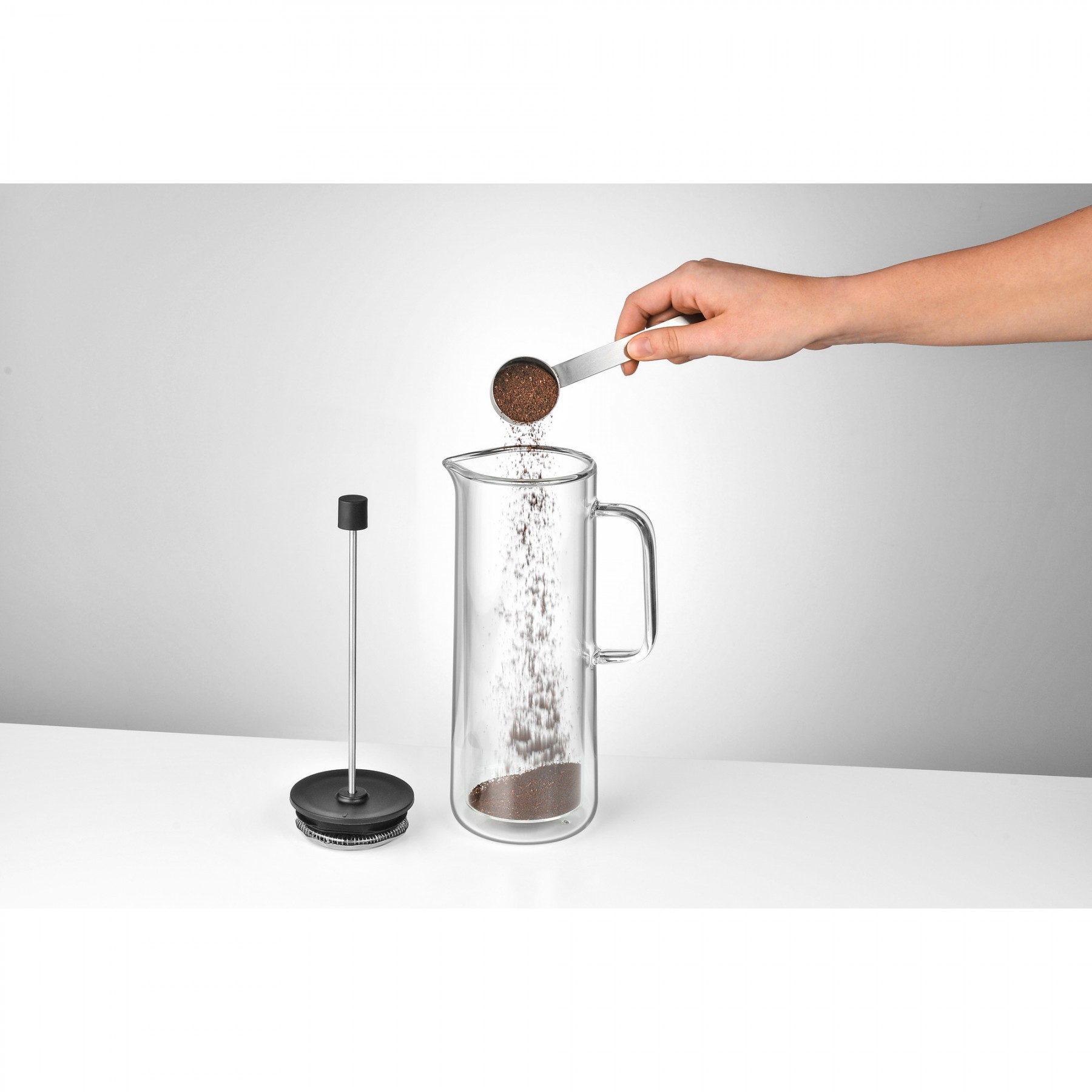 WMF Френч-пресс 0,75 л Coffee Time | https://grandposuda.com.ua