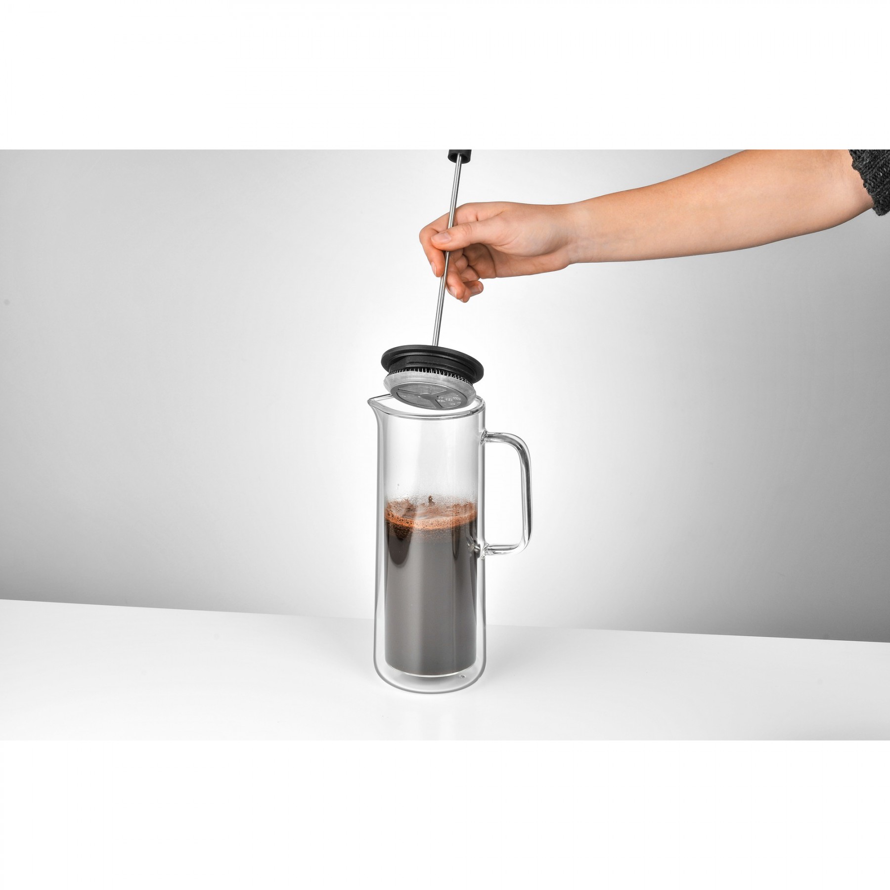 WMF Френч-пресс 0,75 л Coffee Time | https://grandposuda.com.ua