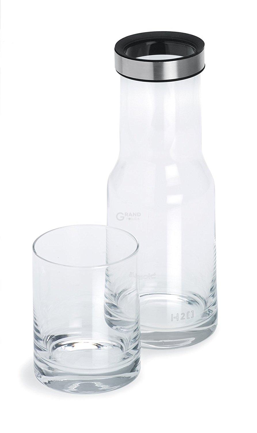 Blomus Кувшин для воды 0.5 л Acqua | https://grandposuda.com.ua