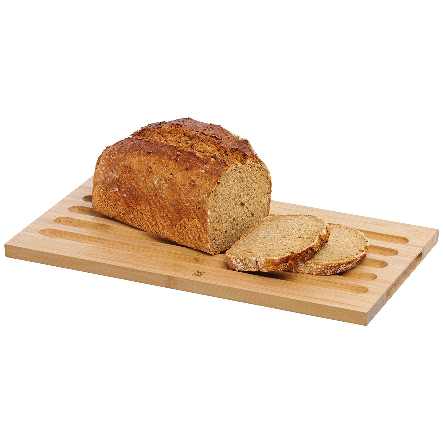 WMF Хлебница с разделочной доской 43 x 25 см Gourmet | https://grandposuda.com.ua