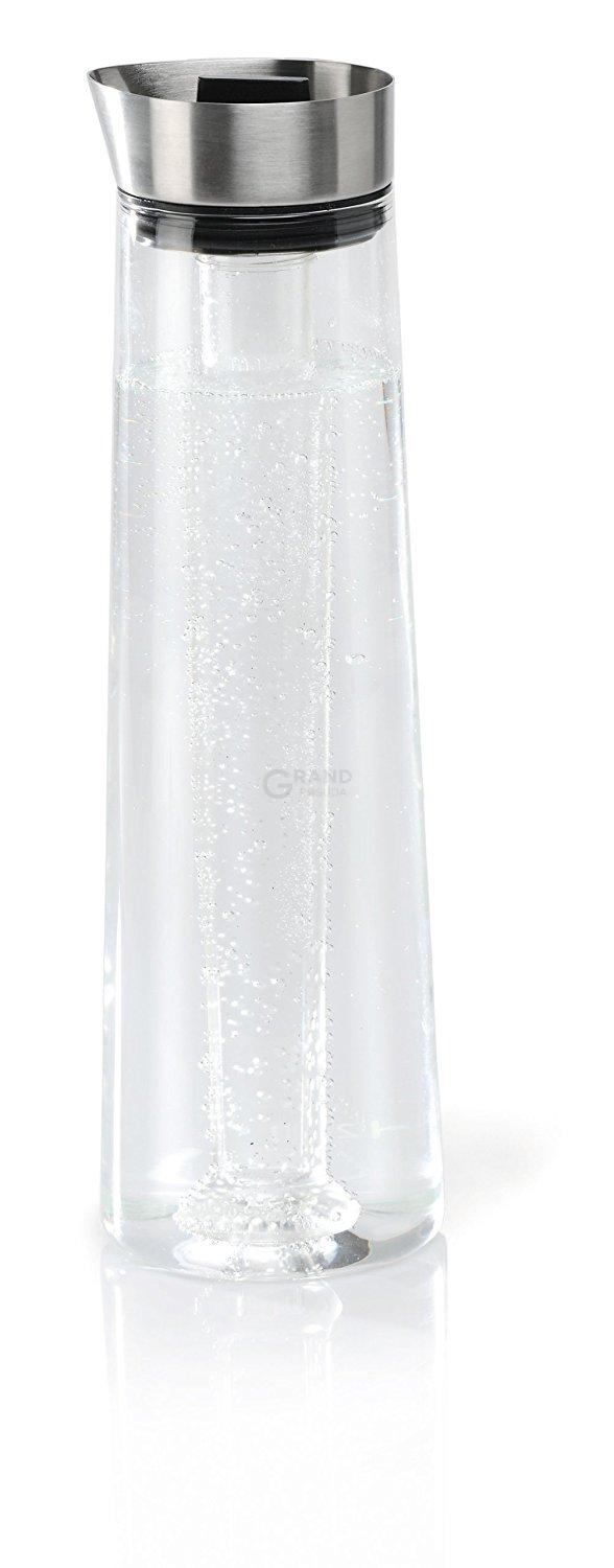 Blomus Кувшин с крышкой с элементом для охлаждения 1,2 л Acqua Cool | https://grandposuda.com.ua
