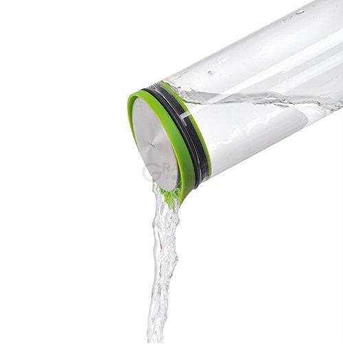 Blomus Глечик для води 1,0 л зелений Fontana | https://grandposuda.com.ua