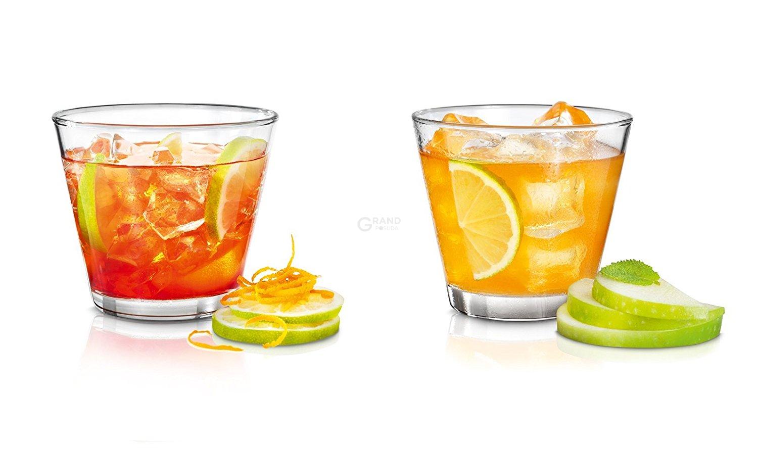 Blomus Глечик для холодного чаю 0,8 л Tea-Jay on the rocks | https://grandposuda.com.ua