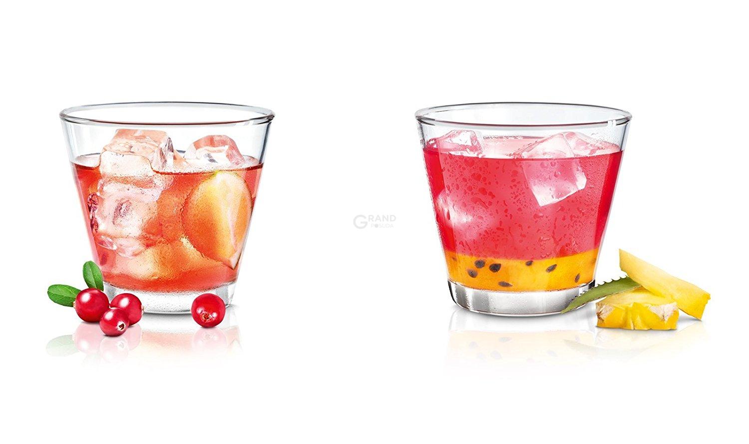 Blomus Глечик для холодного чаю 0,8 л Tea-Jay on the rocks | https://grandposuda.com.ua