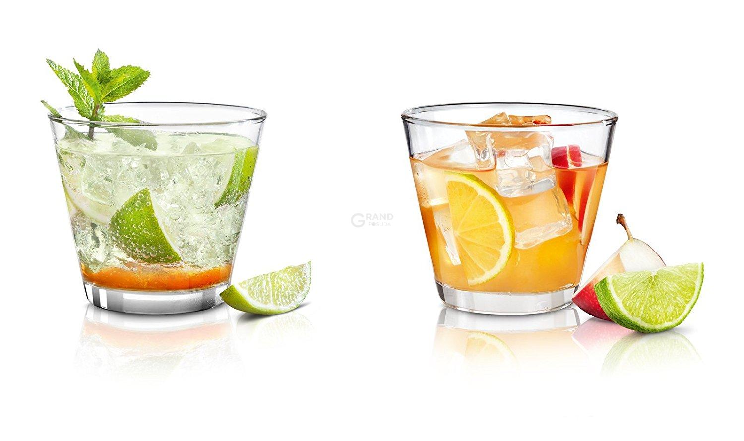 Blomus Глечик для холодного чаю 0,8 л Tea-Jay on the rocks | https://grandposuda.com.ua