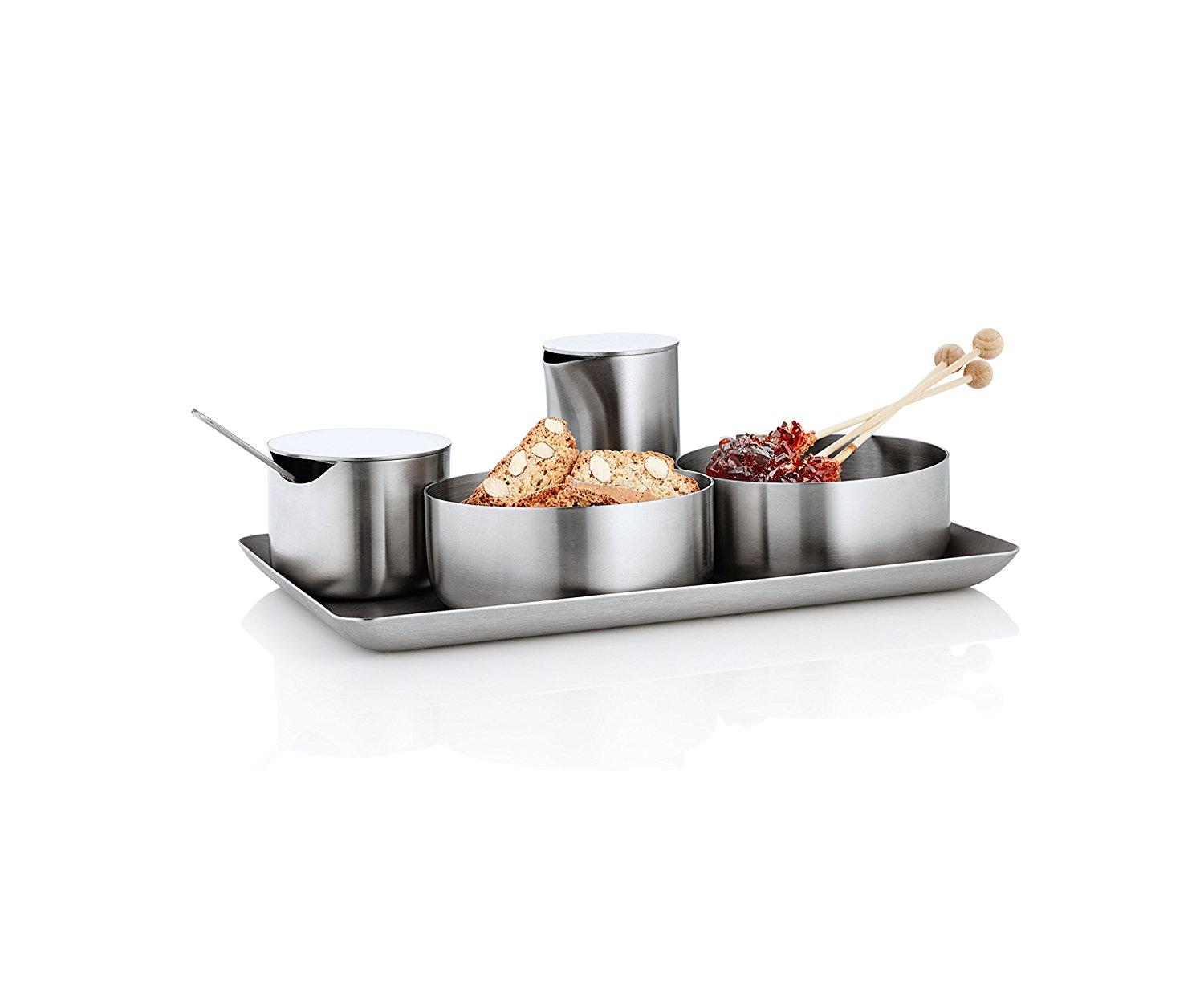 Blomus Чаша для закусок средняя Basic | https://grandposuda.com.ua