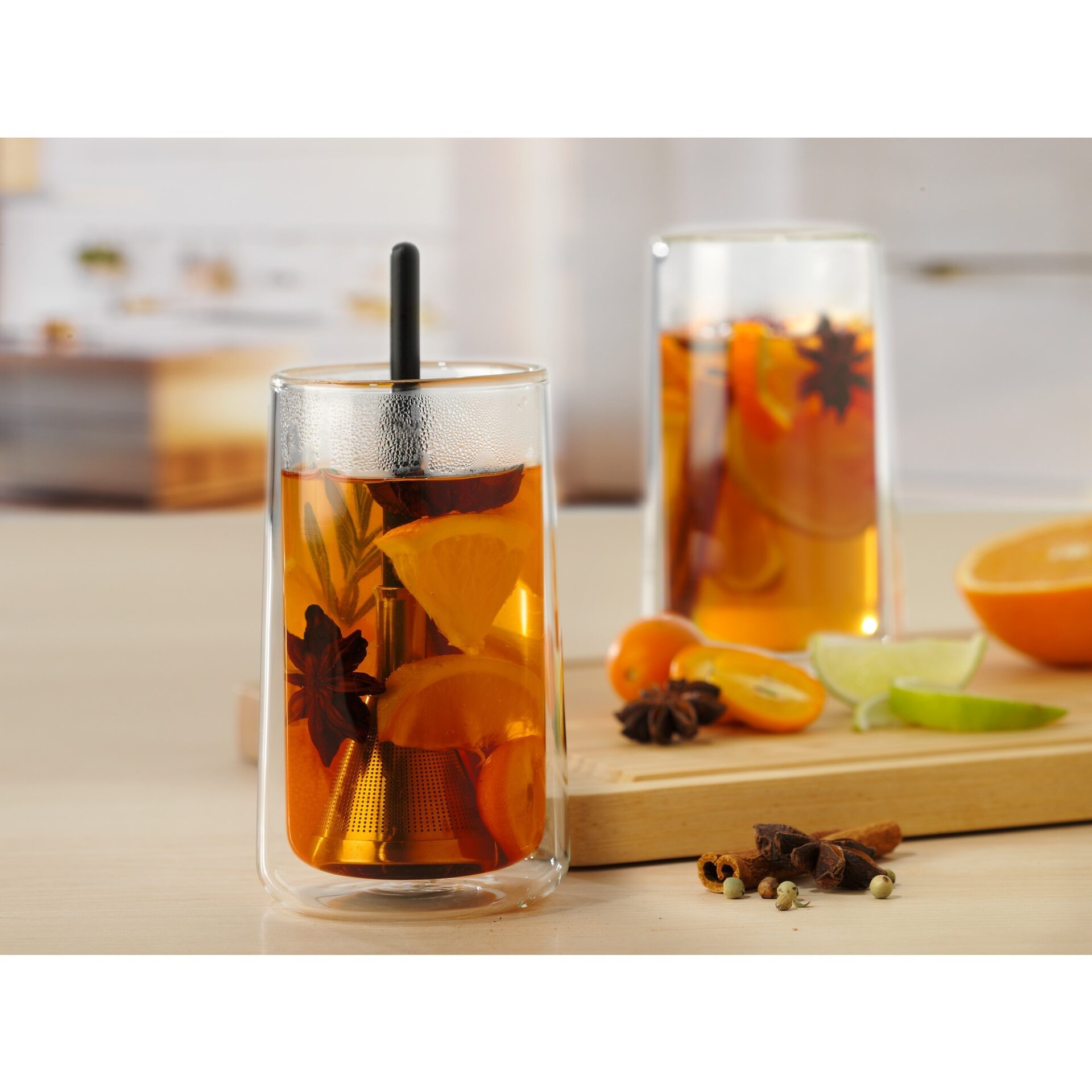 WMF Заварник для чаю / сито для спецій 13 см Tea Time | https://grandposuda.com.ua