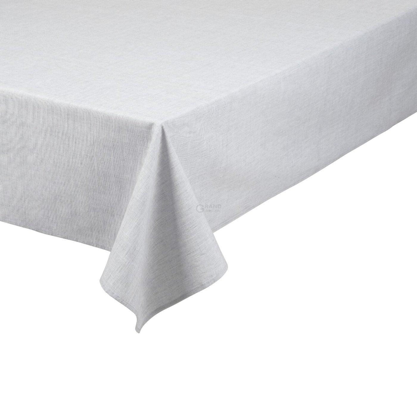 Blomus Скатертина слонова кістка / біла 160х300 см Mesa Blomus Скатертина слонова кістка / біла 160х300 см Mesa | https://grandposuda.com.ua