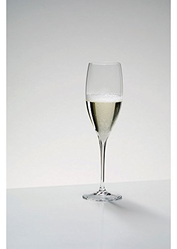Riedel Набор бокалов Champagne Glass 250 мл, 2 шт, хрусталь, Grape | https://grandposuda.com.ua