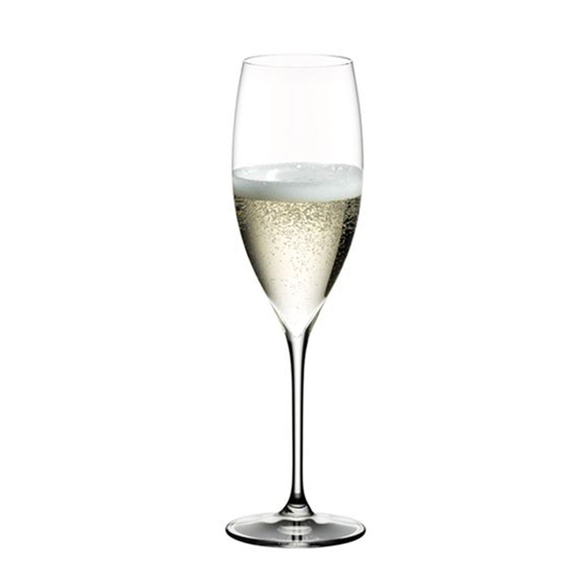 Riedel Набор бокалов Champagne Glass 250 мл, 2 шт, хрусталь, Grape | https://grandposuda.com.ua