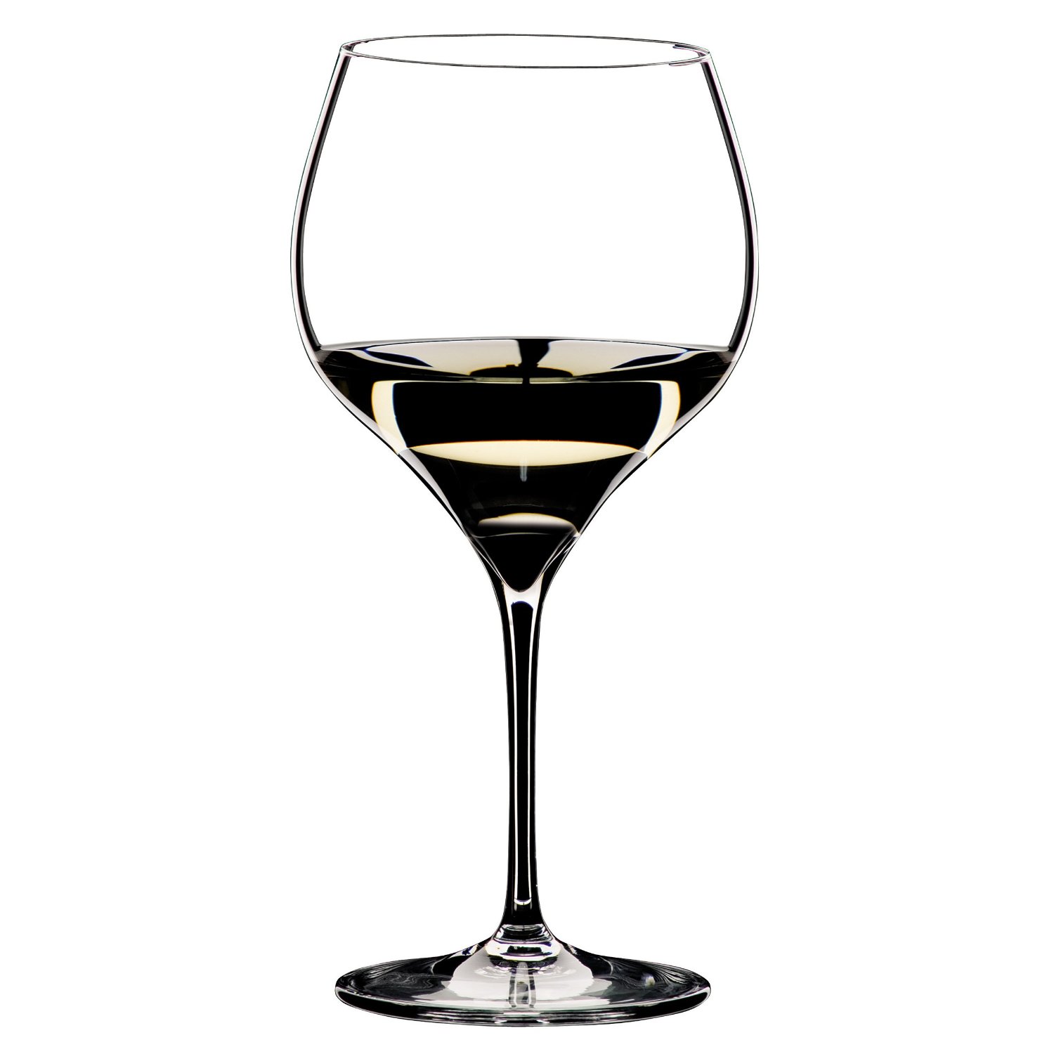 Riedel Набор фужеров Chardonnay 600 мл, 2 шт, хрусталь, Grape | https://grandposuda.com.ua