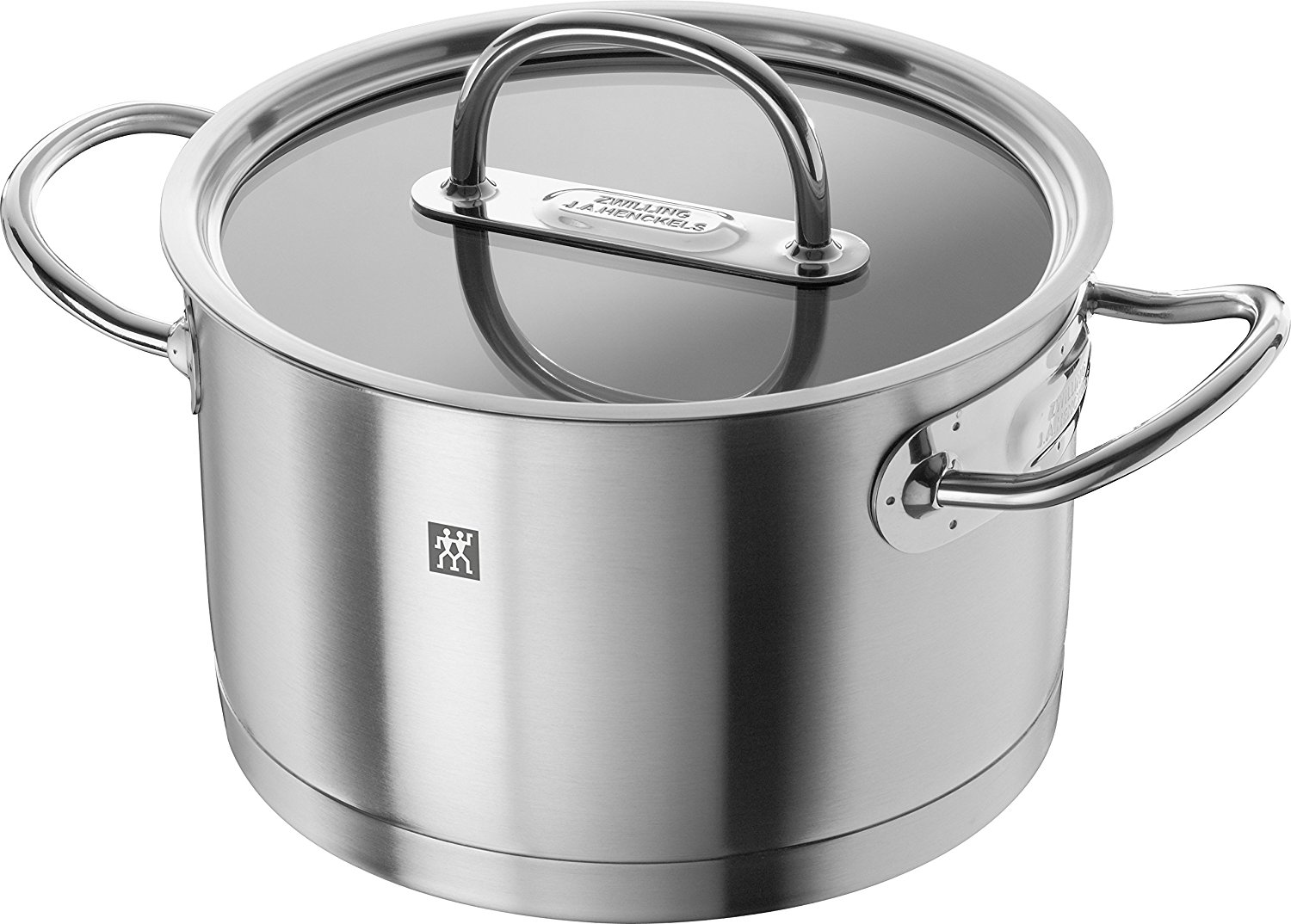 Zwilling Каструля з кришкою 20 см глибока Prime | https://grandposuda.com.ua