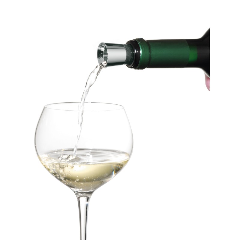 WMF Гейзер для бутылок с пробкой Vino | https://grandposuda.com.ua