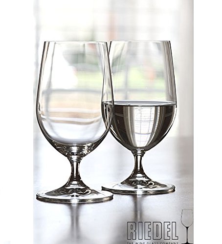 Riedel Набор фужеров Beer 500 мл, 2 шт, бессвинцовый хрусталь, Ouverture | https://grandposuda.com.ua