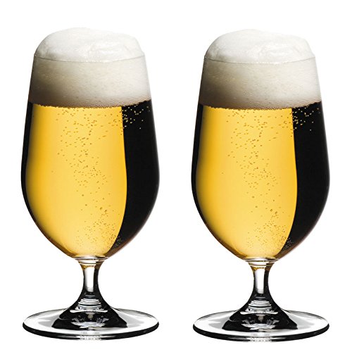 Riedel Набор фужеров Beer 500 мл, 2 шт, бессвинцовый хрусталь, Ouverture | https://grandposuda.com.ua