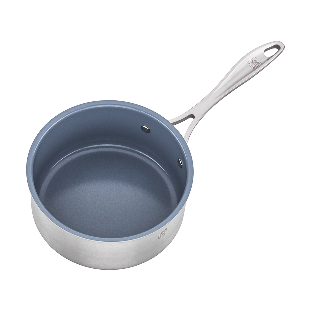 Zwilling Ковш с крышкой 18 см Spirit | https://grandposuda.com.ua