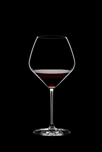 Riedel Набор бокалов Pinot Noir 770 мл 2 предмета Heart to Heart | https://grandposuda.com.ua