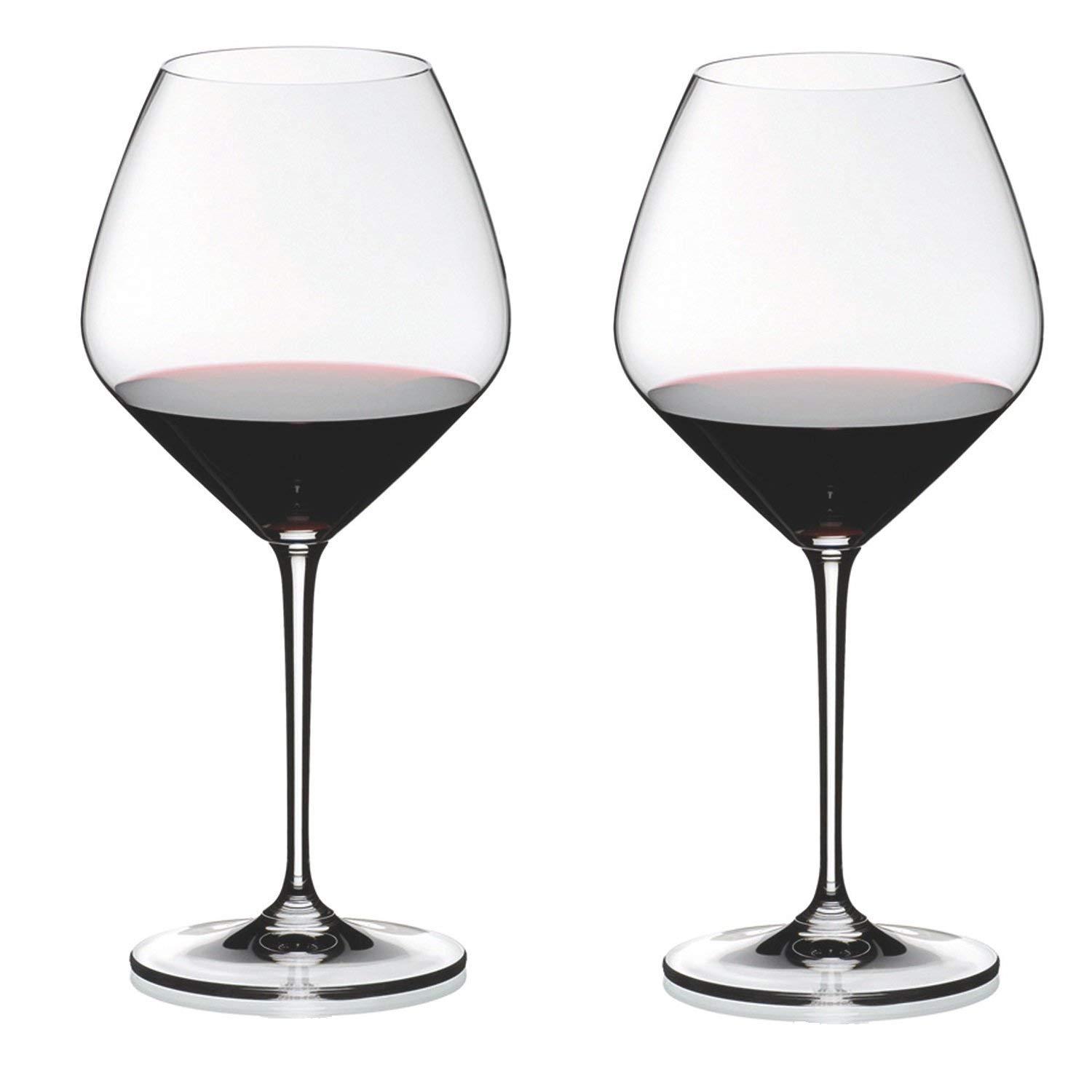 Riedel Набор бокалов Pinot Noir 770 мл 2 предмета Heart to Heart | https://grandposuda.com.ua