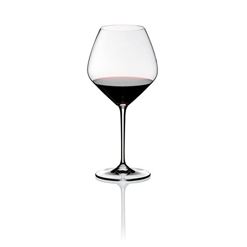 Riedel Набор бокалов Pinot Noir 770 мл 2 предмета Heart to Heart | https://grandposuda.com.ua