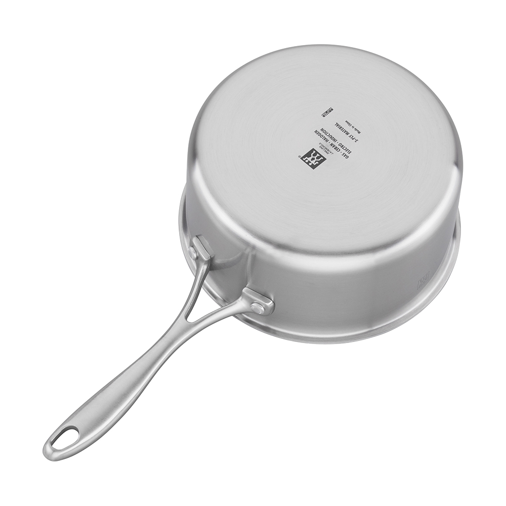 Zwilling Ківш з кришкою 20 см Spirit | https://grandposuda.com.ua