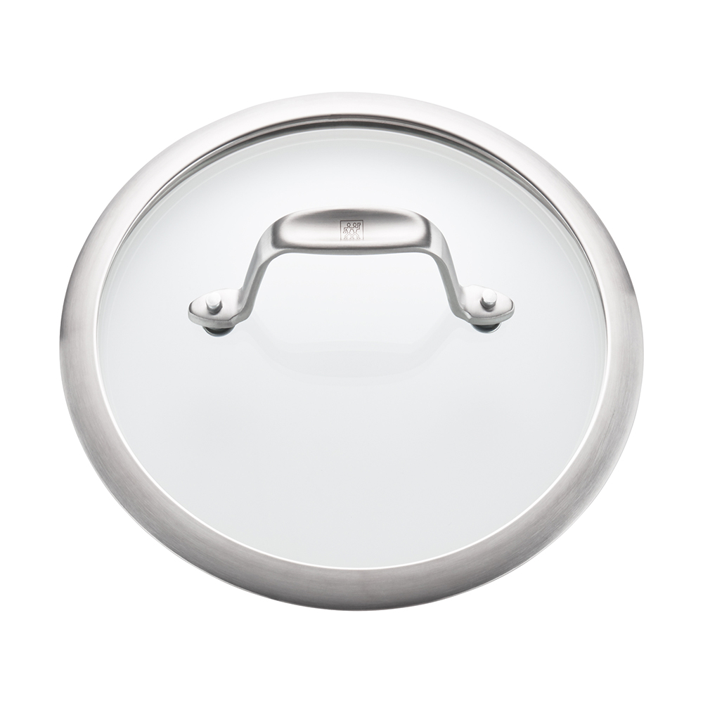 Zwilling Ківш з кришкою 20 см високий Spirit | https://grandposuda.com.ua