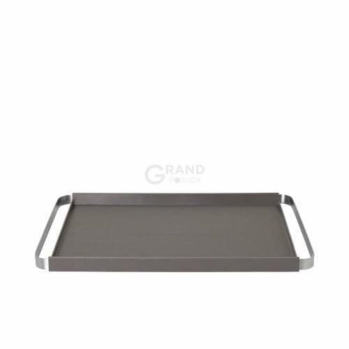 Blomus Поднос 50 х 32 см Warm Gray Pegos | https://grandposuda.com.ua
