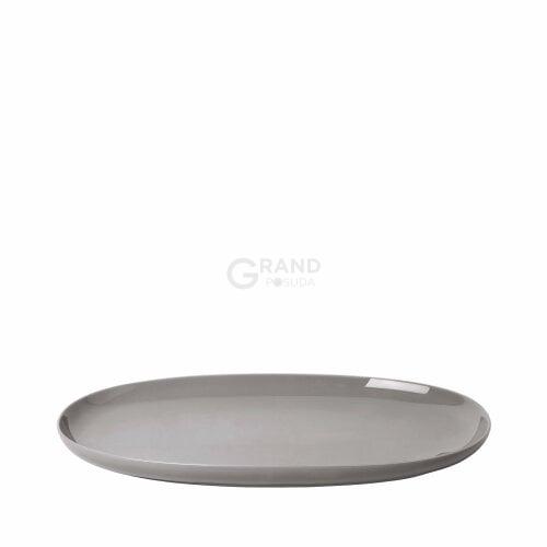 Blomus Блюдо сервіровки 24 см Mourning Dove Ro | https://grandposuda.com.ua