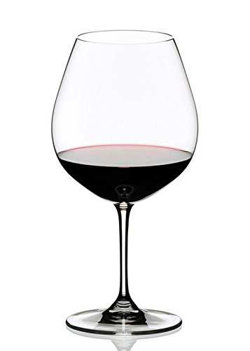 Riedel Набор бокалов Pinot Noir 2 шт., 700 мл, хрусталь, Vinum | https://grandposuda.com.ua