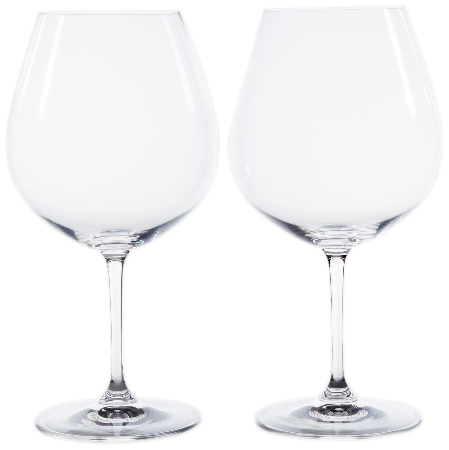 Riedel Набор бокалов Pinot Noir 2 шт., 700 мл, хрусталь, Vinum | https://grandposuda.com.ua
