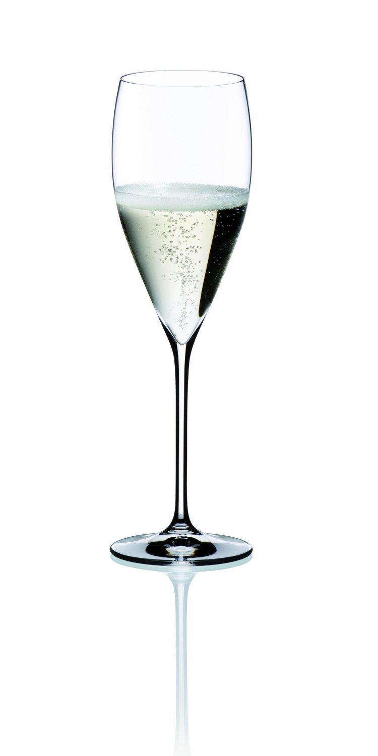 Riedel Набор фужеров Vintage Champagne 2 шт, 343 мл, хрусталь, Vinum XL | https://grandposuda.com.ua