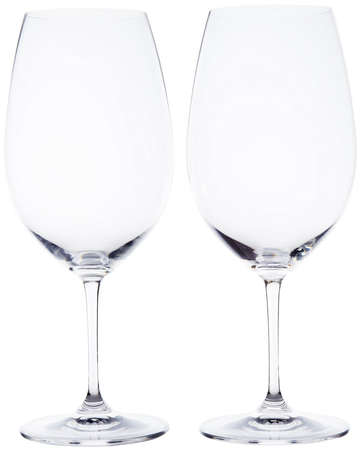 Riedel Набор фужеров Shiraz/Syrah 650 мл, 2 шт, хрусталь, Vinum | https://grandposuda.com.ua
