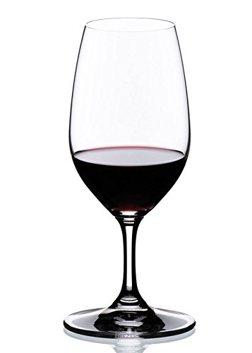 Riedel Набор фужеров для портвейна Port 240 мл, 2 шт, хрусталь, Vinum | https://grandposuda.com.ua