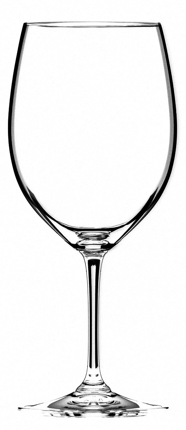 Riedel Набор бокалов Brunello di Montalcino 600 мл, 2 шт, хрусталь, Vinum | https://grandposuda.com.ua