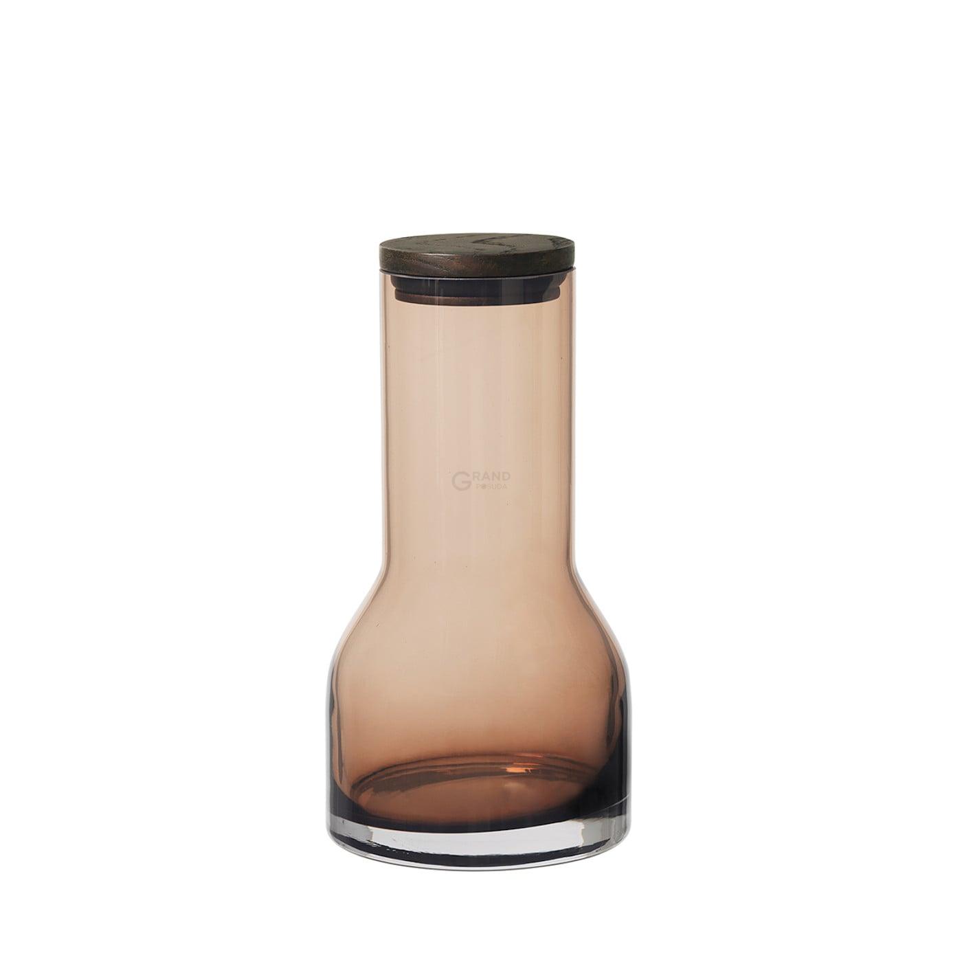 Blomus Графін для води s кавовий lungo | https://grandposuda.com.ua