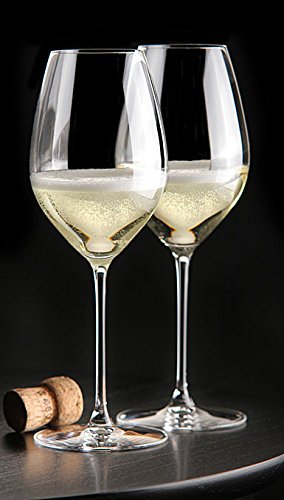 Riedel Набор бокалов 2 шт, CHAMPAGNE WINE GLASS, хрусталь, Veritas | https://grandposuda.com.ua