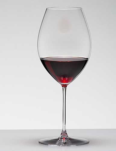 Riedel Набір келихів 2 шт, OLD WORLD SYRAH, кришталь, Veritas | https://grandposuda.com.ua