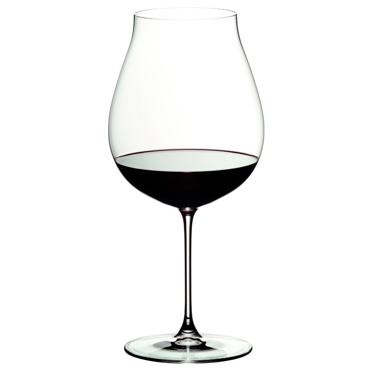Riedel Набор бокалов 2 шт, NEW WORLD PINOT, хрусталь, Veritas | https://grandposuda.com.ua