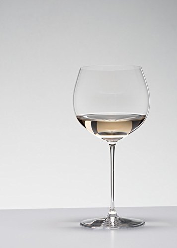 Riedel Набір келихів 2 шт, OAKED CHARDONNAY, кришталь, Veritas | https://grandposuda.com.ua