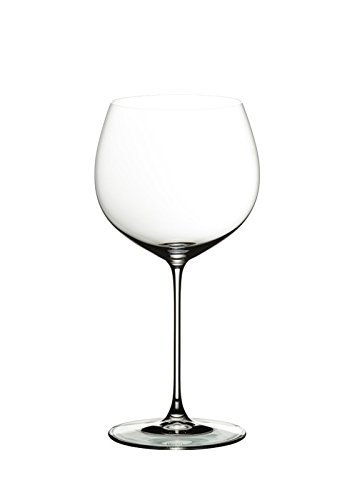 Riedel Набір келихів 2 шт, OAKED CHARDONNAY, кришталь, Veritas | https://grandposuda.com.ua