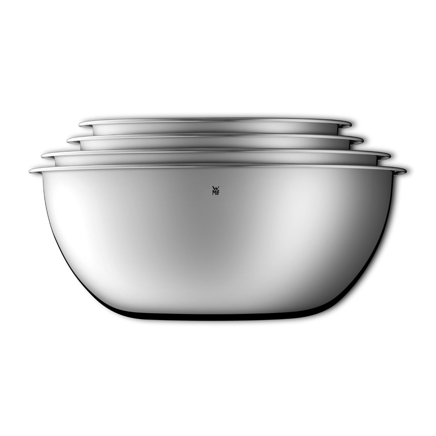 WMF Набор кухонных мисок, 4 предмета Gourmet | https://grandposuda.com.ua