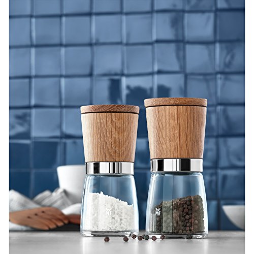 WMF Мельница для специй, набор 2 предмета Ceramill® Nature | https://grandposuda.com.ua