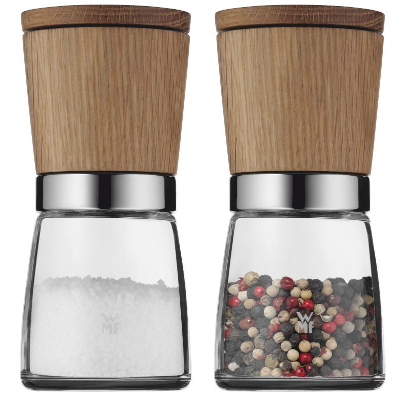 WMF Мельница для специй, набор 2 предмета Ceramill® Nature | https://grandposuda.com.ua