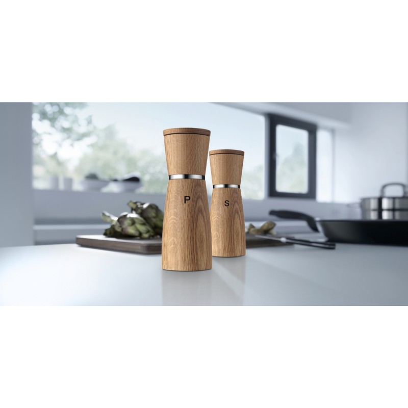 WMF Млин для солі / перцю набір 2 предмета Ceramill® Nature | https://grandposuda.com.ua
